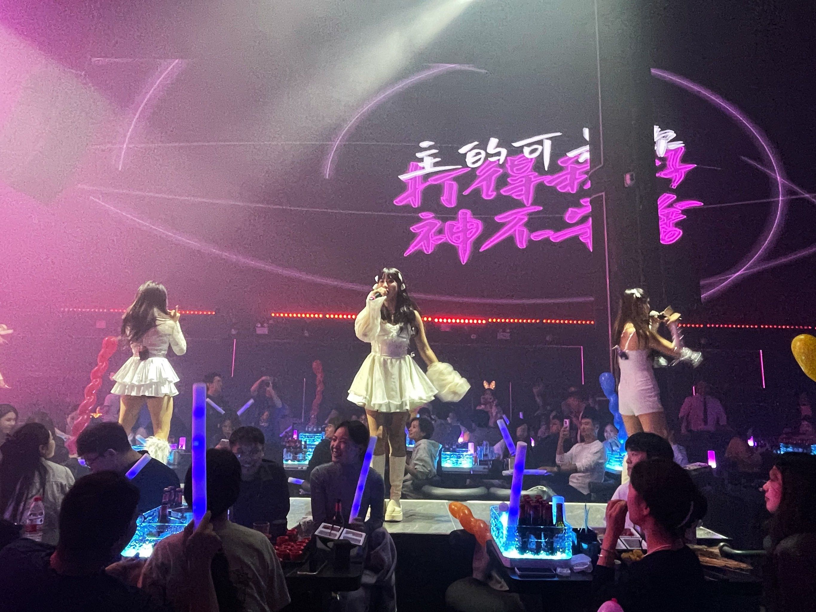 梅州商务KTV订房指南-大埔县ktv预订